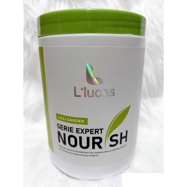 Kem ủ tóc collagen hương nước hoa L'lucas 1000ml