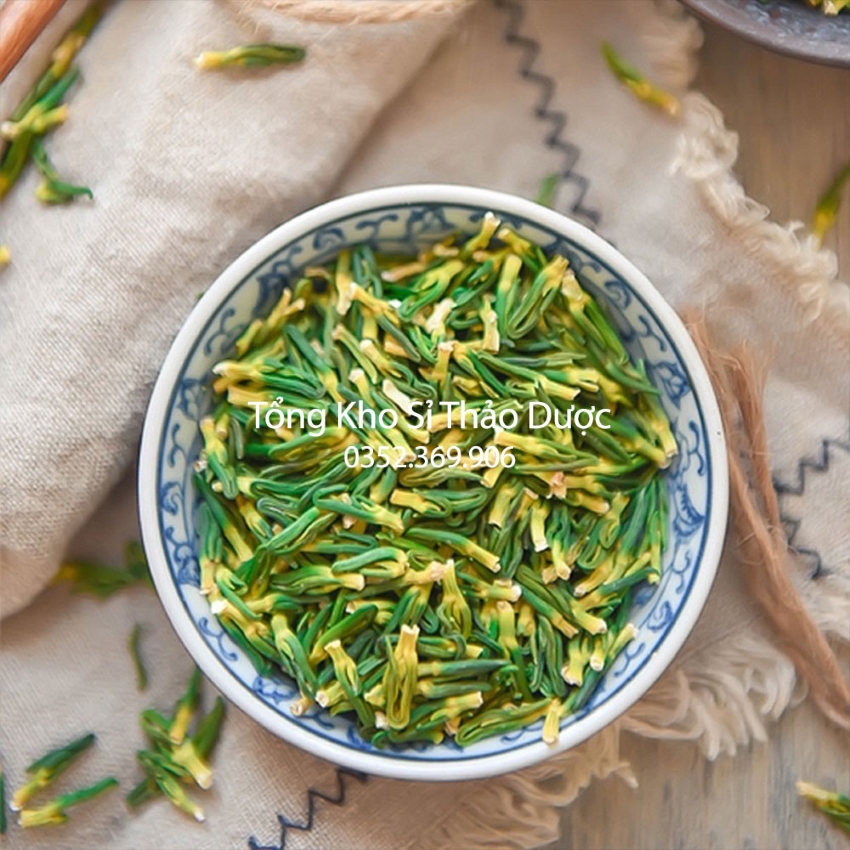 Tâm sen sấy khô 100g
