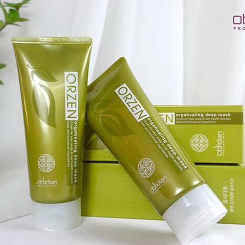 Mặt nạ chống rụng tóc Orzen Hàn Quốc 200ml