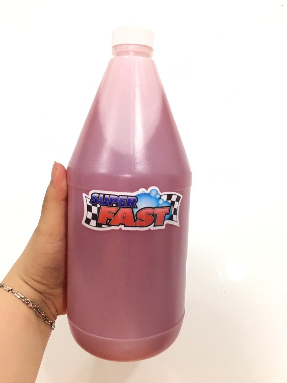NƯỚC RỬA MÁY SUPER FAST THÁI LAN