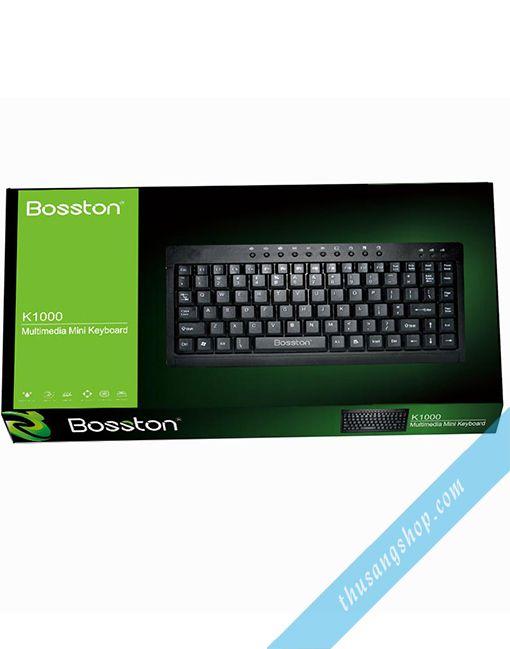 [HCM]Bàn phím mini bosston K1000