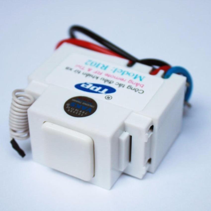 CÔNG TẮC HẠT ĐIỀU KHIỂN TỪ XA RI02 TPE