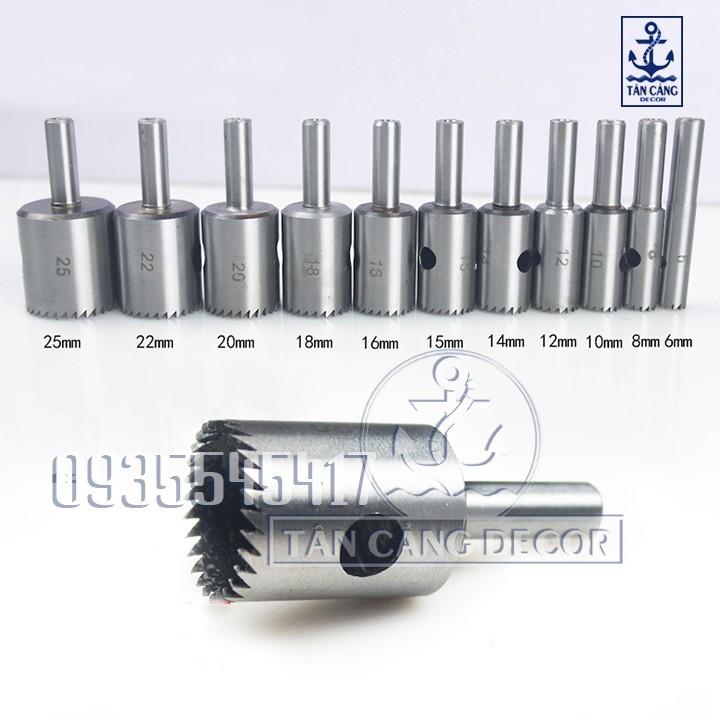 1 Dao Tiện Hạt ( nhiều kích thước)