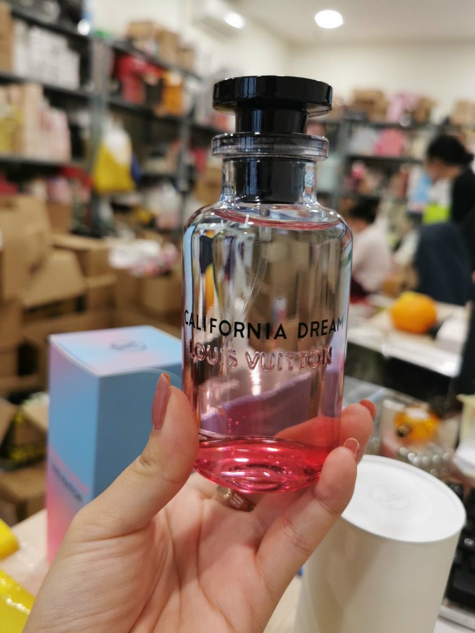 Nước Hoa Louis Vuitton California Dream 100ML ( Mới Nhất 2020)