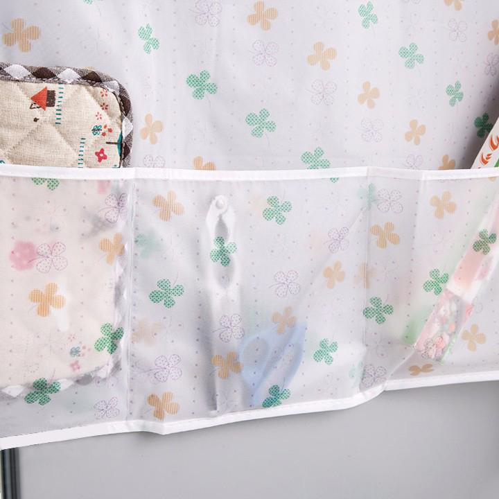 Miếng Phủ Tủ Lạnh Chống Bụi Chống Nước Hình Thú