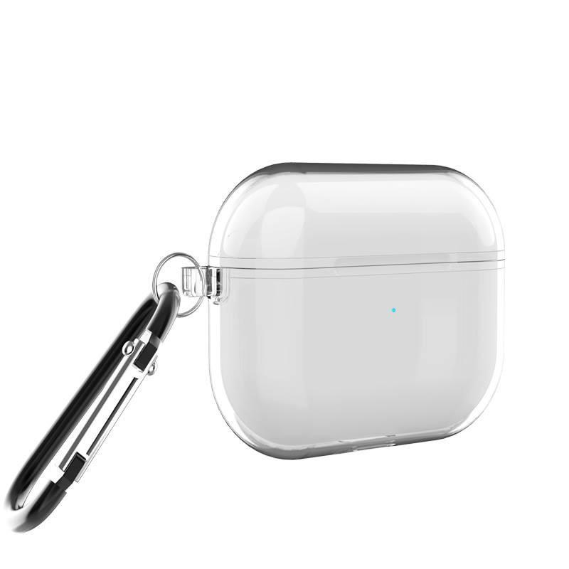 Ốp airpods pro, Ốp airpods 1,2 trong suốt