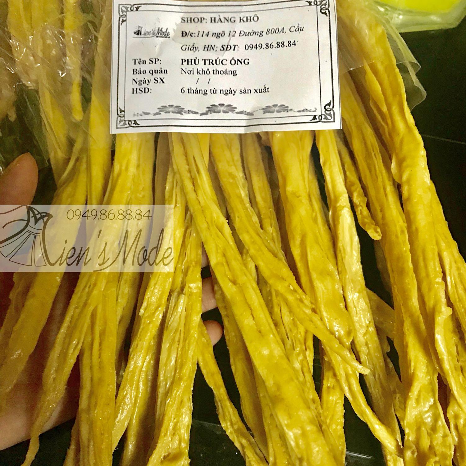 200gr Phù trúc ống