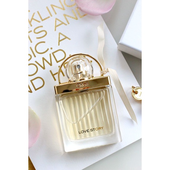 Nước hoa Chloe Love Story chiết 10ml