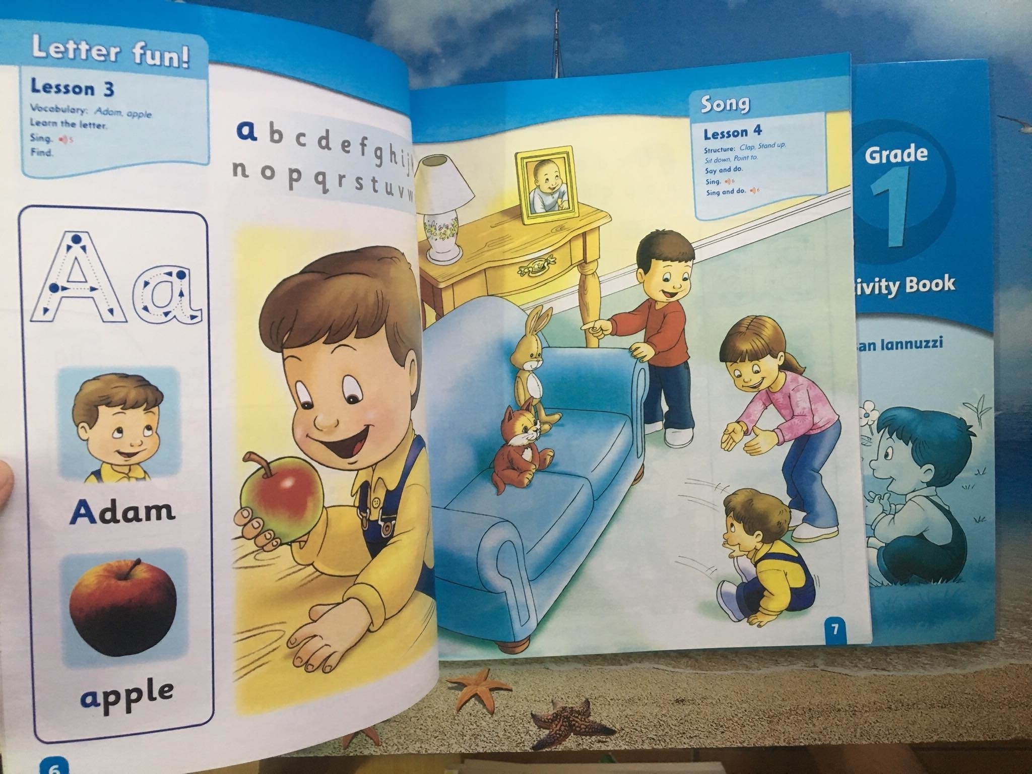 Bộ First Friends 1 (2 sách + CD)