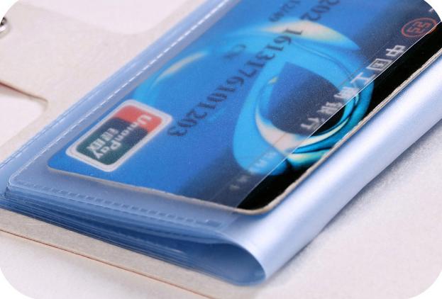 Ví đựng thẻ, danh thiếp 12 ngăn