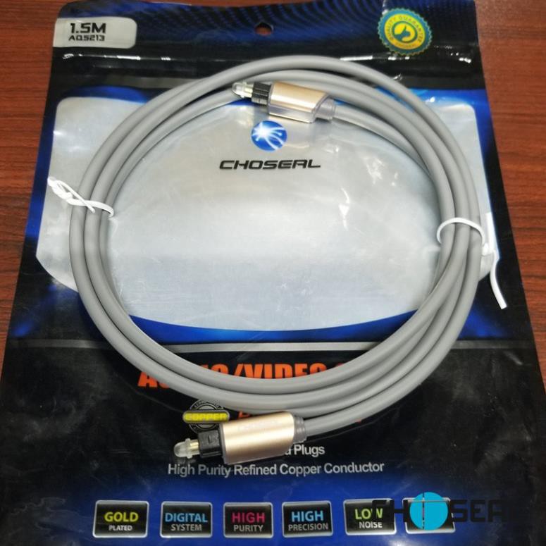 Dây quang choseal 3M - 1,5M AQ5213