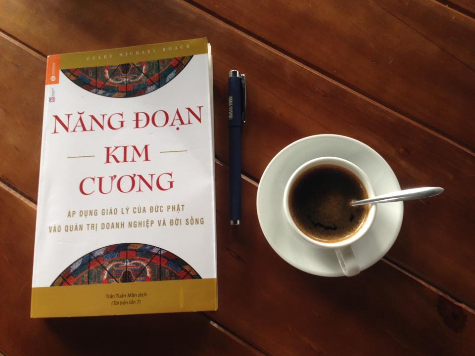 Sách - Năng Đoạn Kim Cương (Tái Bản 2022)