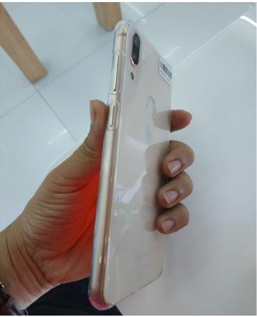 Ốp Silicon Vsmart active 1 plus / active 1 +