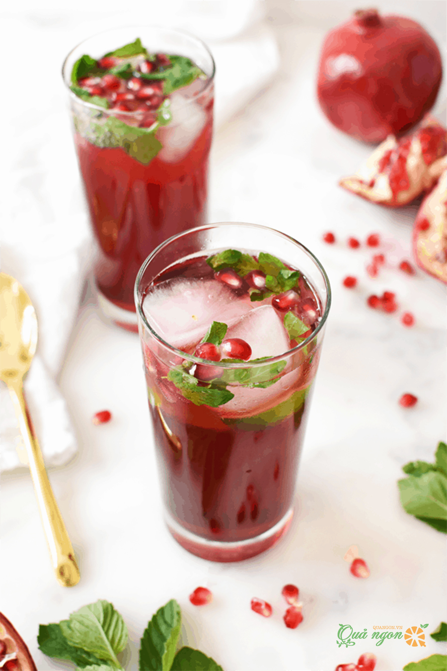 SIRUP DAVINCI LỰU 750ML (CÓ CHAI CHIẾT) - GRENADINE DAVINCI SYRUP
