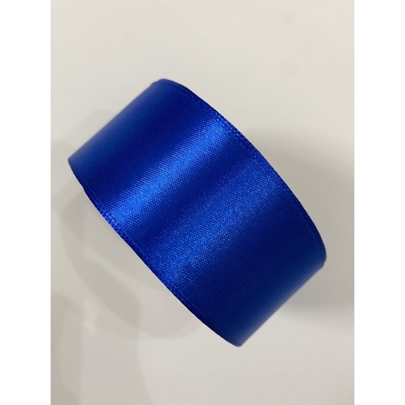 Ruy băng lụa bản 4cm dài 22 mét