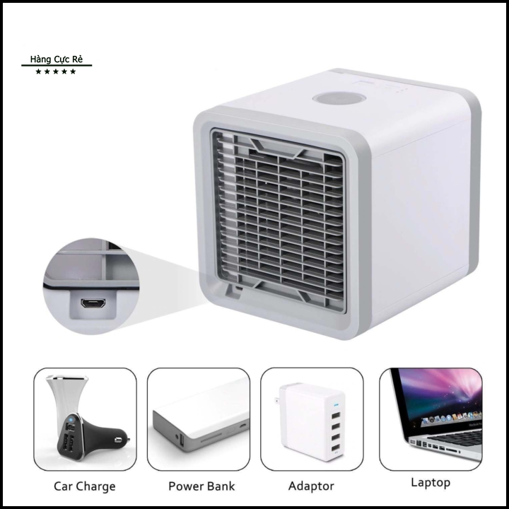 Máy điều hòa mini Arctic Air công suất 10W