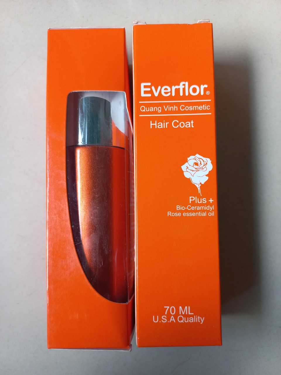 Tinh dầu dưỡng tóc cao cấp Everflor