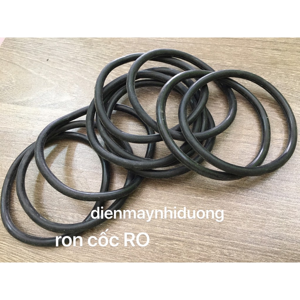 Gioăng cốc 10icnh và gioăng cốc màng RO
