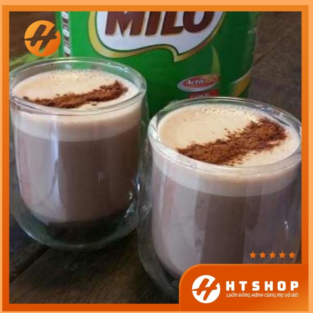 Sữa Bột Milo Nestle Nội Địa Úc Dạng Lon 1KG