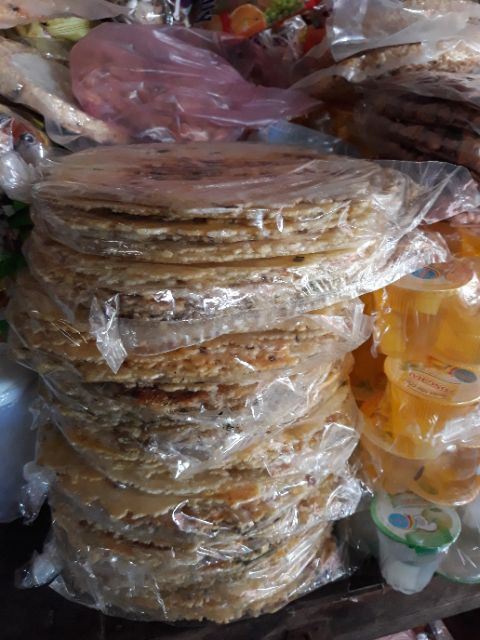 Bánh ép Thuận An Huế siêu ngon 50 cái