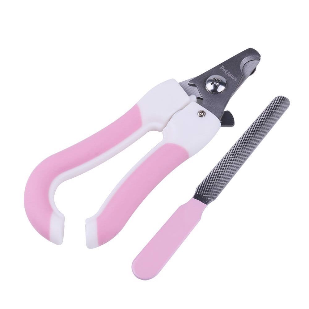 Nail Clippers for Dogs and Cats with File