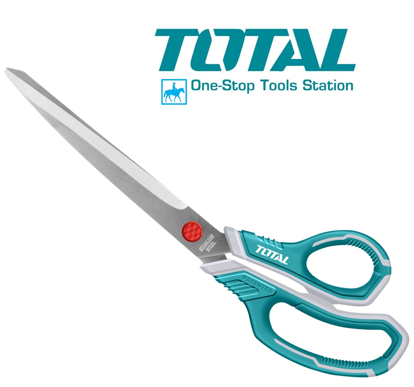 Kéo Cắt Vải Kéo Thủ Công Kéo Văn Phòng 275mm 11inch TOTAL THSCRS812801