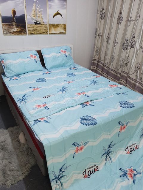 CHIẾU ĐIỀU HÒA TENCEL LOẠI 1DÀY