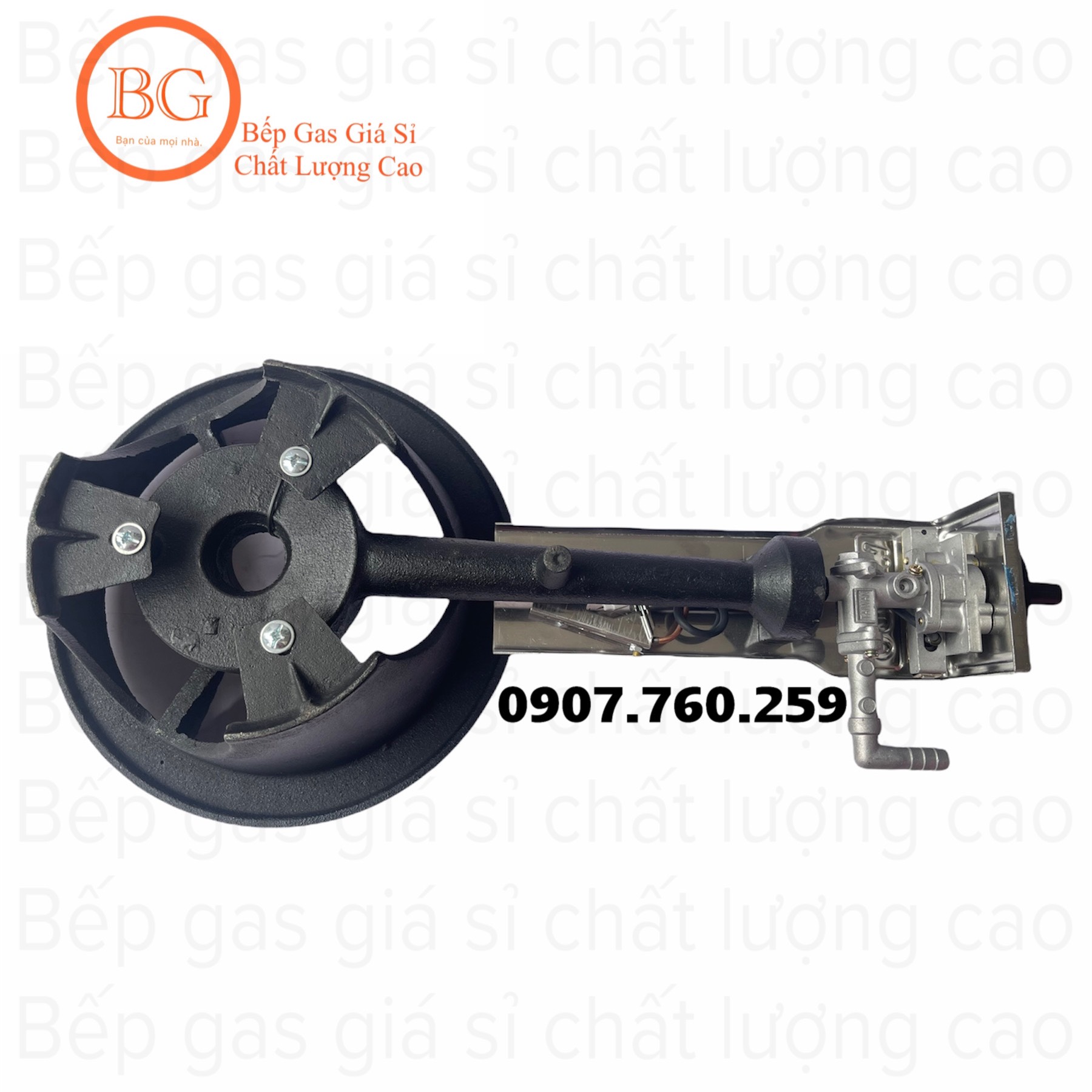 Bếp Gas Công Nghiệp Khè Windo Mini – Nhỏ Gọn, Lửa Mạnh, Dành Cho Gia Đình & Quán Nhỏ | Hàng Chính Hãng