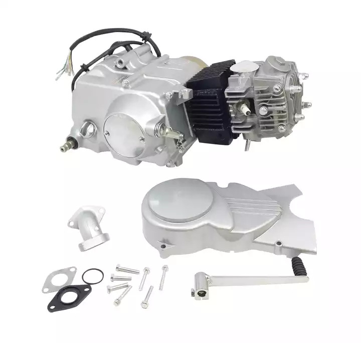 Động cơ xe máy lắp xe honđa67 kđ 72/125cc