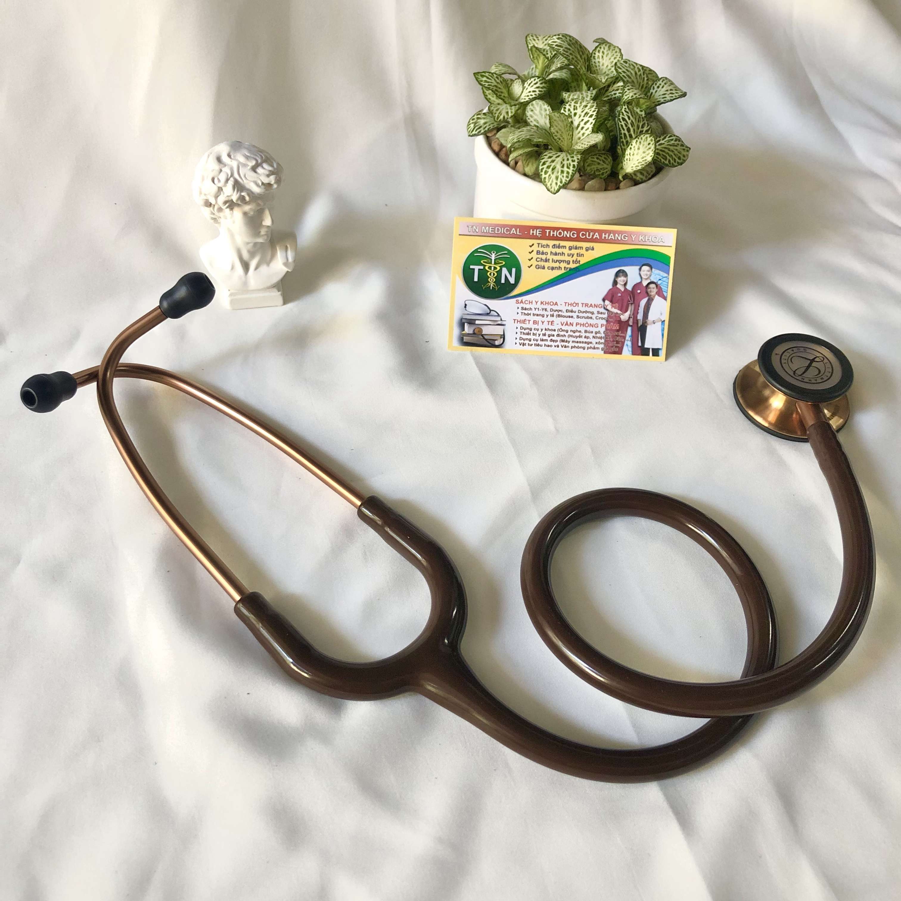 Ống Nghe Littmann Classic III (3) - TN Medical