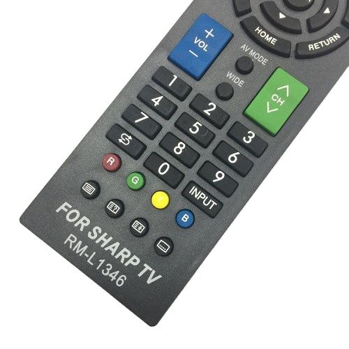 Điều khiển tivi SHARP RM-L1346