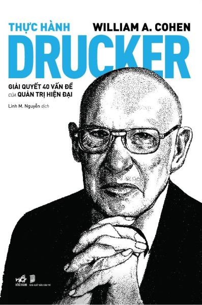Sách - Thực hành Drucker