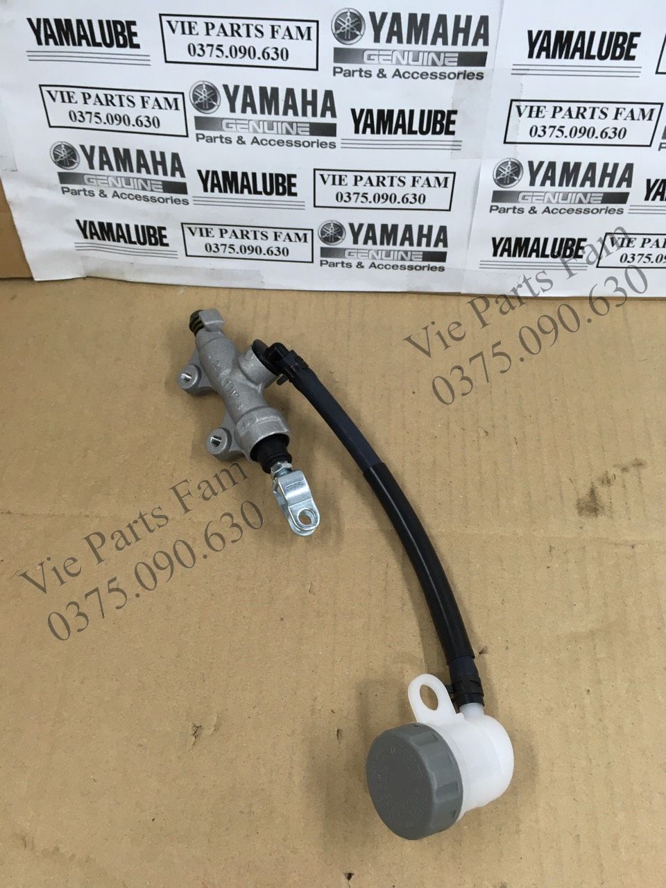 Ben đạp phanh thắng sau Exciter 135, Exciter 150 (hàng tốt)
