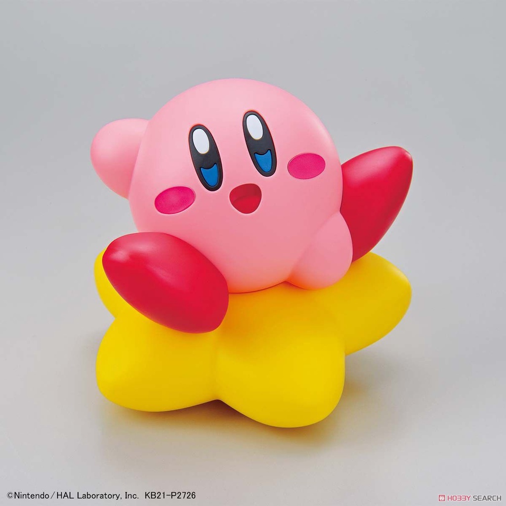 [Hoàn Tiền 10%]Bandai Mô hình ENTRY GRADE KIRBY 4573102616715