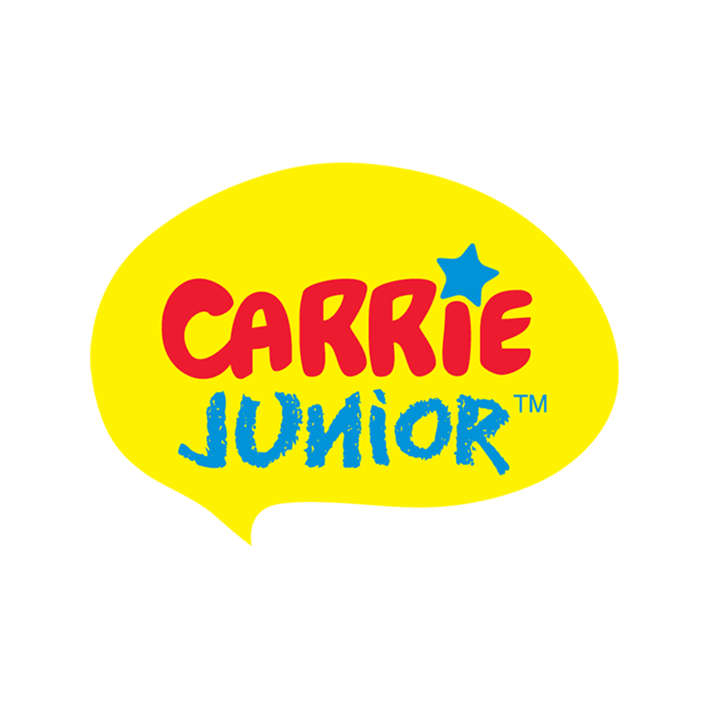 [GIFT] Chai Sữa Tắm Gội cho bé Carrie Junior 50g (Giao mùi ngẫu nhiên)