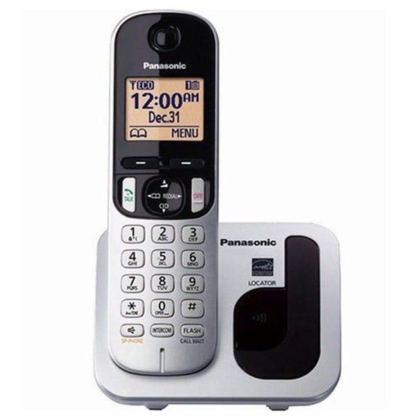 Điện thoại bàn không dây Panasonic KX-TGC210