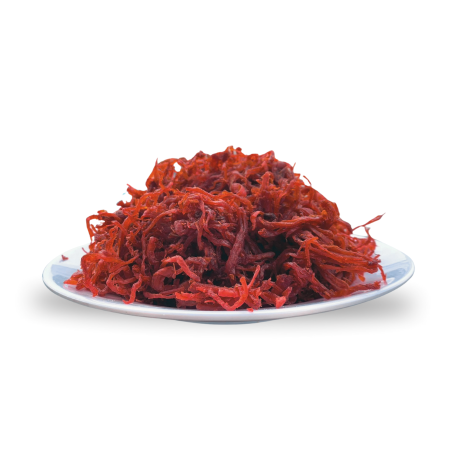 KHÔ BÒ SỢI TÂN LỘC PHÁT - BỊCH 50G