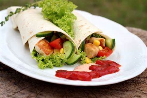 Vỏ Bánh Tortilla El Tequito Old El Paso 10 miếng