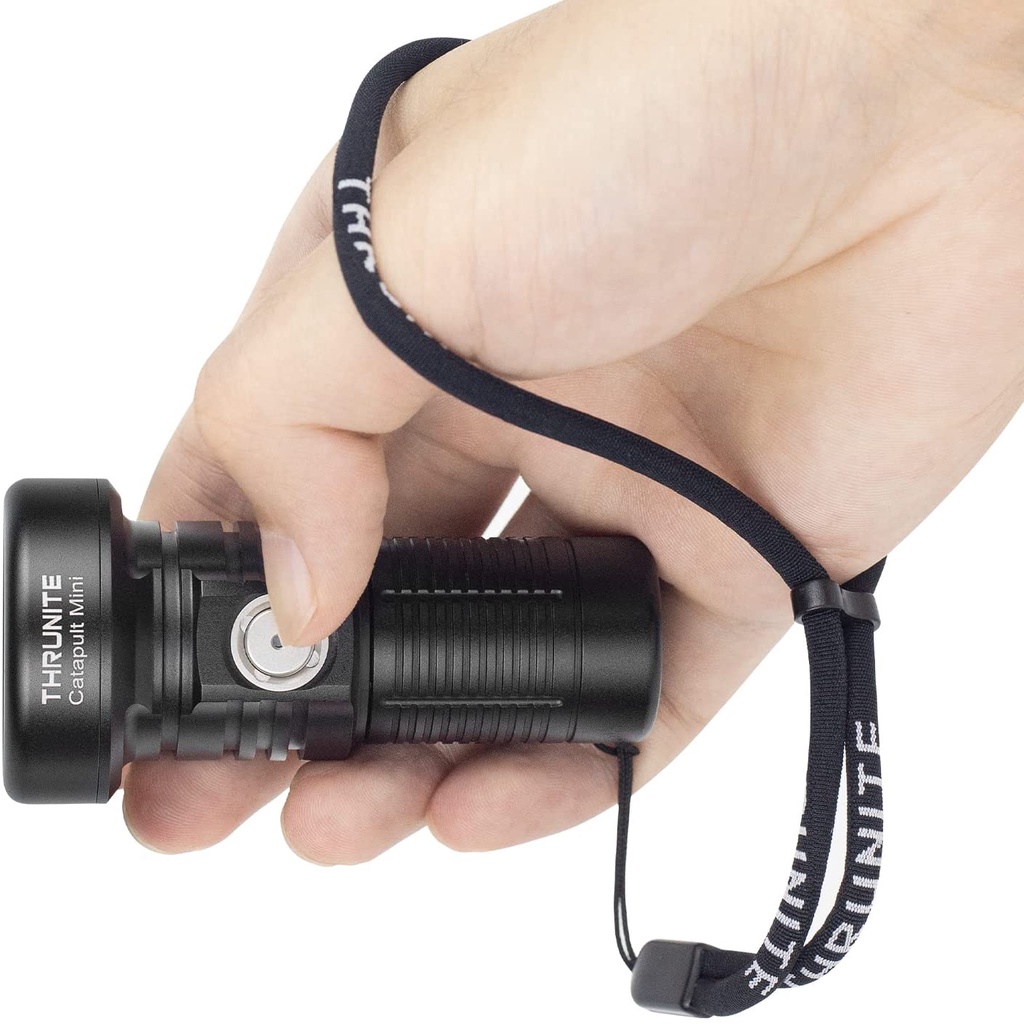 THRUNITE CATAPULT MINI ĐÈN PIN [Chính Hãng] [Bảo hành 1 năm]