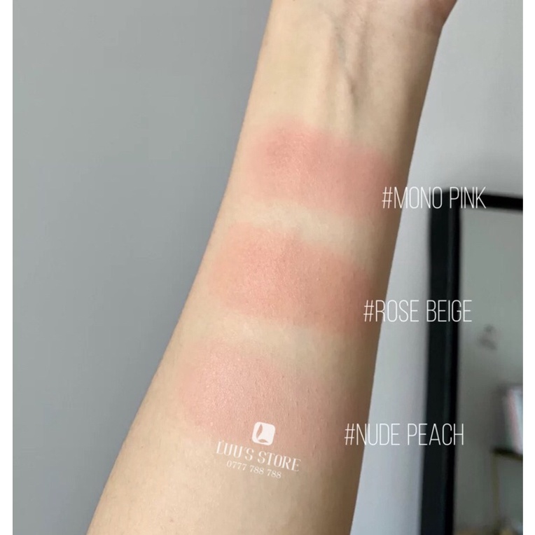 Phấn Má Hồng 3Ce Tone Nude