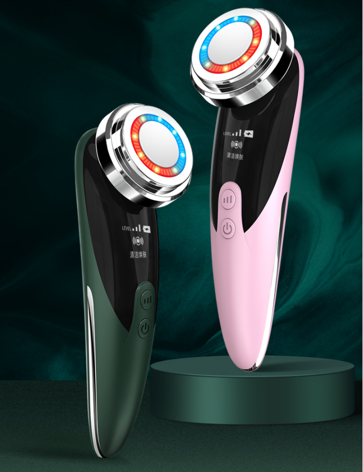 Máy massage mặt siêu âm