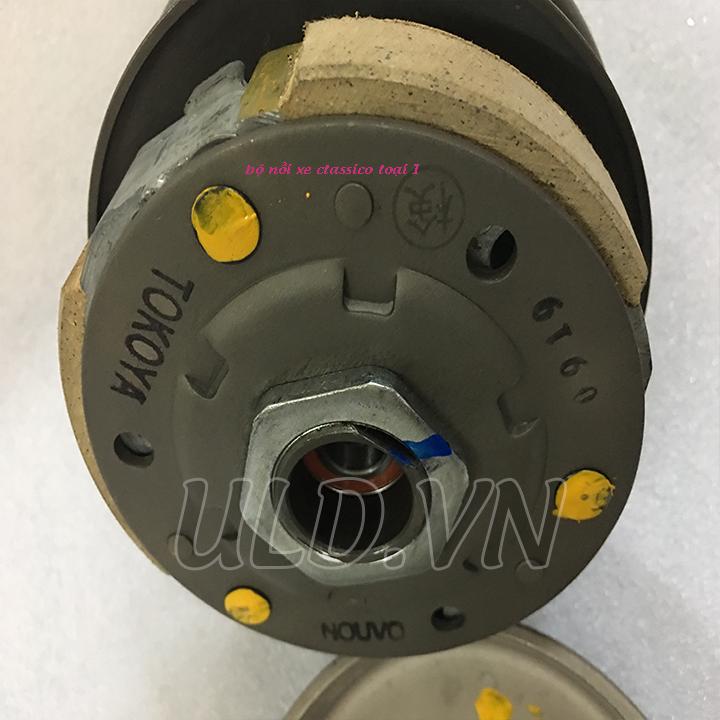 [HCM]bộ nồi xe classico loại 1| phụ tùng xe máy