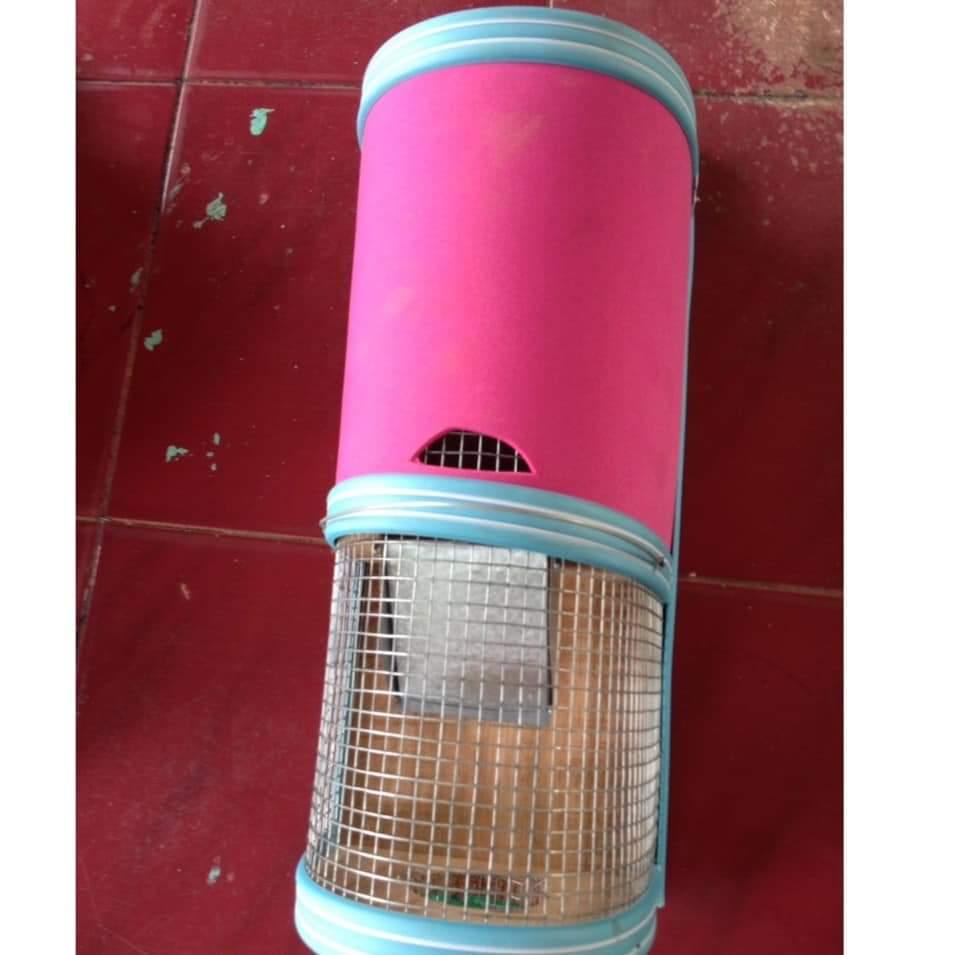 Bẫy Chuột thông minh tự động 2 ngăn
