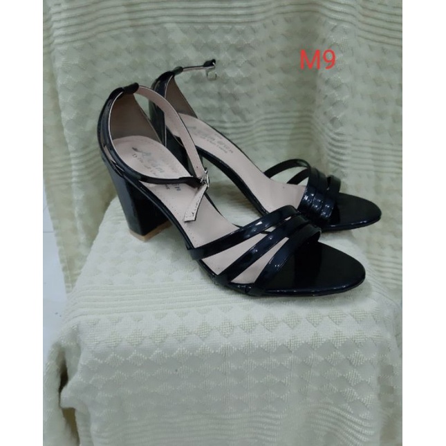 sandal nữ cao gót 2p-9p size 33-44(big size)