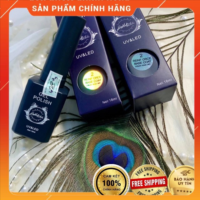 Cứng móng Ruby