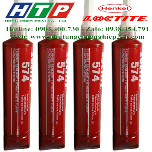Keo dán làm kín ren henkel loctite 574-50ml