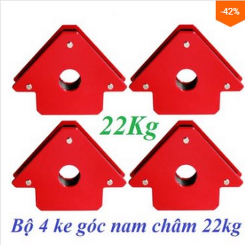 KE GÓC NAM CHÂM 22KG-BỘ 4