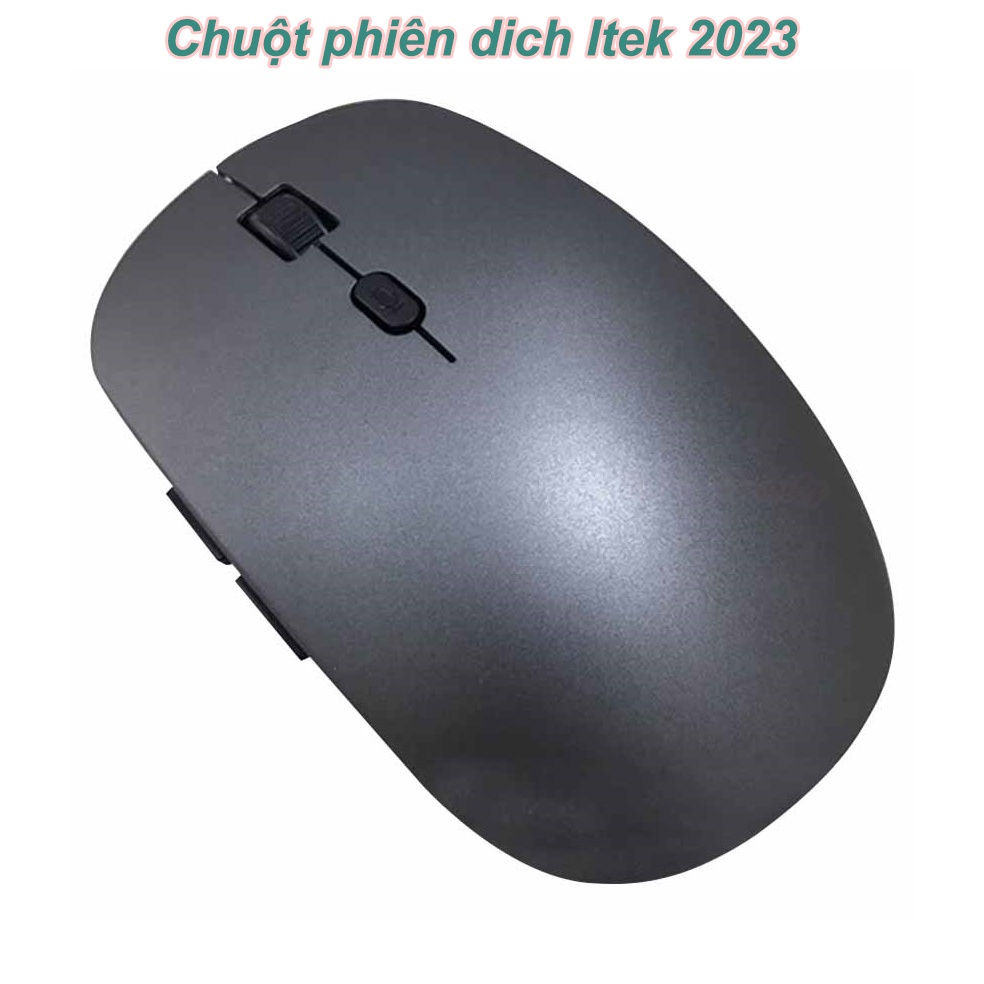 CHUỘT AI I-TEK DOS (MODEL 2023)-Hàng chính hãng i-Tek