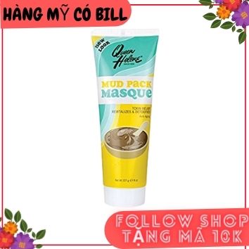 (có bill nhập)Mặt nạ Queen Helene, Mud Pack Masque 227g