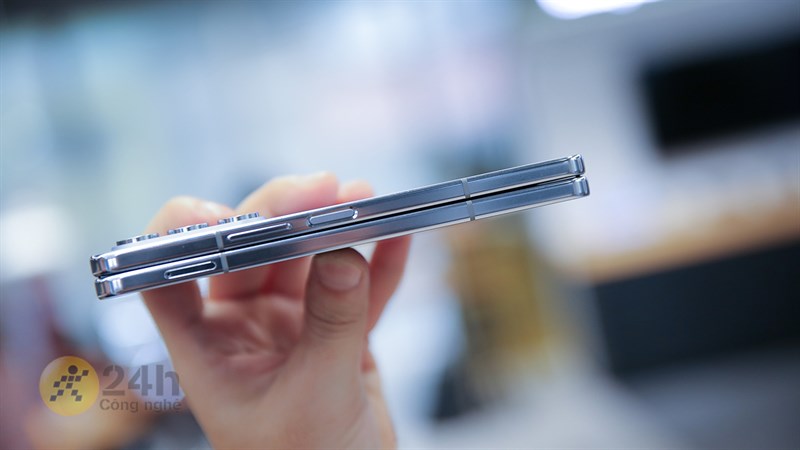 Điện thoại SamSung Galaxy Z Fold 5
